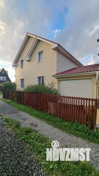 Дом 160м², 2-этажный, участок 8 сот.  