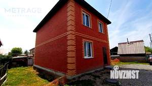 Дом 201м², 3-этажный, участок 5 сот.  