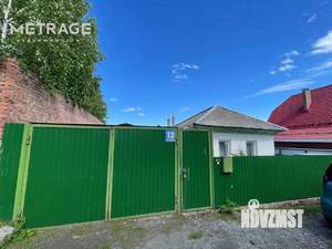 Дом 54м², 1-этажный, участок 7 сот.  