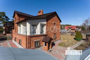 Коттедж 360м², 2-этажный, участок 16 сот.  