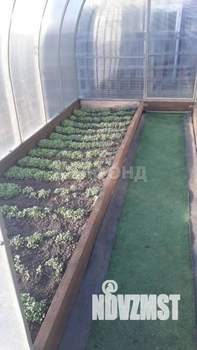 Дом 46м&sup2;, 1-этажный, участок 4 сот.  