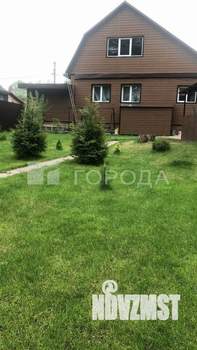 Дом 127м², 2-этажный, участок 8 сот.  