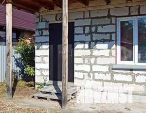 Дом 98м&sup2;, 2-этажный, участок 5 сот.  