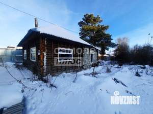 Дом 62м², 1-этажный, участок 5 сот.  