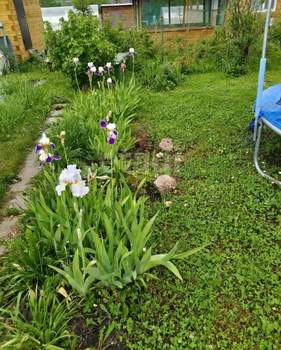 Дом 40м&sup2;, 2-этажный, участок 5 сот.  