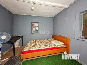 Дом 26м², 1-этажный, участок 9 сот.  