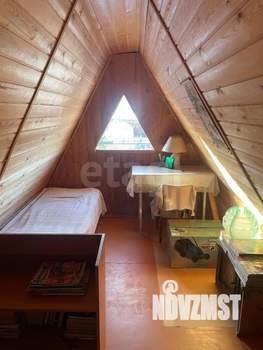 Дом 40м&sup2;, 2-этажный, участок 7 сот.  