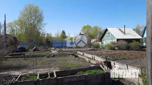 Дача 23м², 1-этажный, участок 730 сот.  