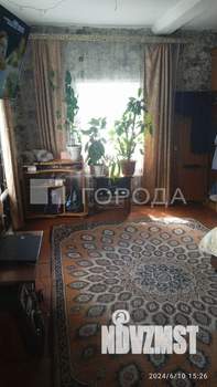 Дом 38м&sup2;, 1-этажный, участок 2 сот.  