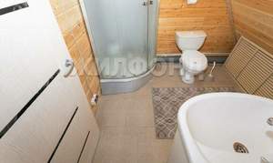 Дом 56м², 2-этажный, участок 5 сот.  