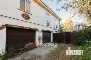 Дом 91м&sup2;, 2-этажный, участок 2 сот.  