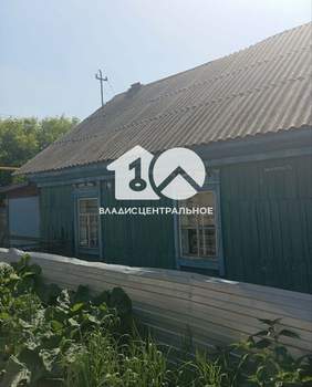 Дом 45м², 1-этажный, участок 7 сот.  