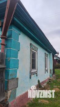 Дом 60м², 1-этажный, участок 5 сот.  