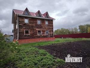 Дача 180м², 2-этажный, участок 8 сот.  