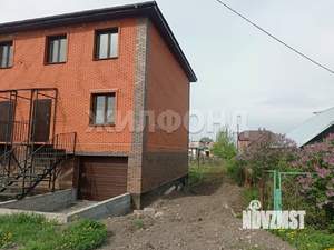 Таунхаус 180м², 3-этажный, участок 5 сот.  