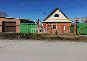 Дом 50м², 1-этажный, участок 6 сот.  