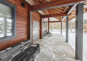 Дом 230м&sup2;, 2-этажный, участок 6 сот.  