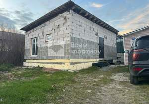 Дом 44м², 1-этажный, участок 7 сот.  