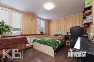 Коттедж 128м&sup2;, 2-этажный, участок 6 сот.  