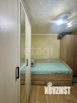 Дом 37м², 1-этажный, участок 1 сот.  