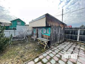 Дом 50м², 2-этажный, участок 5 сот.  