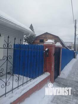 Дом 112м², 1-этажный, участок 6 сот.  