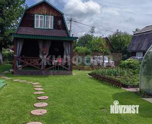 Дом 60м², 2-этажный, участок 5 сот.  