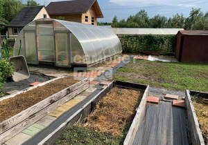 Дом 70м&sup2;, 2-этажный, участок 11 сот.  