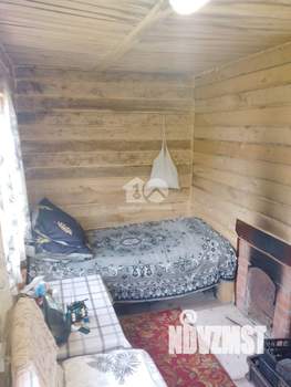 Дом 12м&sup2;, 1-этажный, участок 6 сот.  