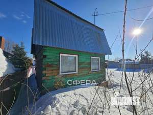 Дом 50м&sup2;, 2-этажный, участок 5 сот.  