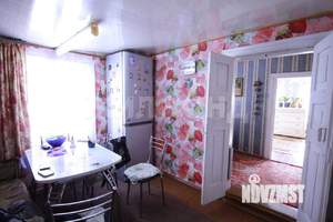 Дом 67м&sup2;, 1-этажный, участок 9 сот.  