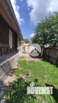 Дом 56м², 1-этажный, участок 8 сот.  