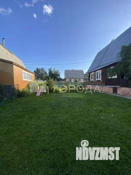 Дом 59м&sup2;, 2-этажный, участок 4 сот.  