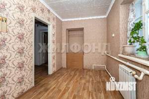 Дом 57м&sup2;, 1-этажный, участок 7 сот.  