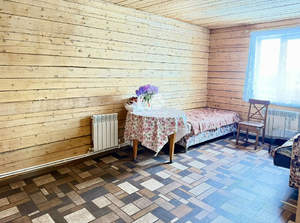 Дом 54м&sup2;, 2-этажный, участок 6 сот.  