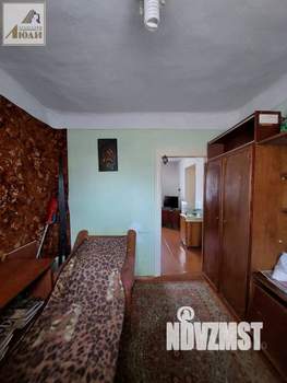Дом 61м², 1-этажный, участок 3 сот.  
