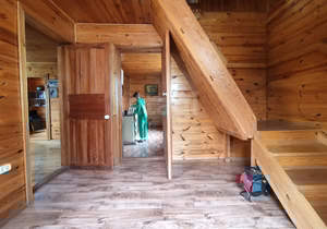 Дом 113м&sup2;, 2-этажный, участок 5 сот.  