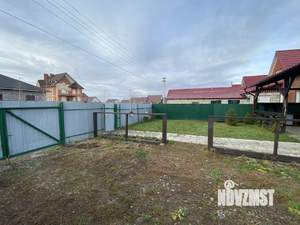 Таунхаус 93м&sup2;, 2-этажный, участок 4 сот.  