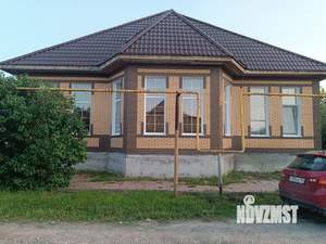Дом 250м², 1-этажный, участок 12 сот.  