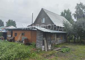 Дом 80м², 2-этажный, участок 4 сот.  