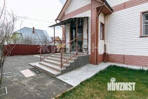 Дом 233м&sup2;, 3-этажный, участок 5 сот.  