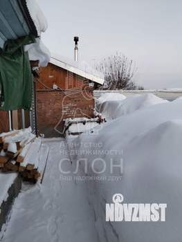 Дом 42м&sup2;, 1-этажный, участок 7 сот.  