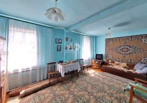 Дом 63м&sup2;, 1-этажный, участок 5 сот.  