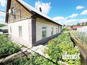 Дом 88м&sup2;, 1-этажный, участок 5 сот.  