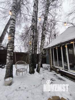 Дом 63м&sup2;, 2-этажный, участок 9 сот.  