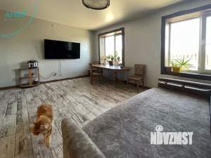 Коттедж 104м&sup2;, 1-этажный, участок 12 сот.  