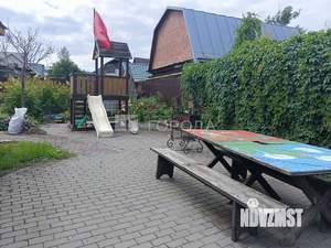 Дом 76м&sup2;, 1-этажный, участок 6 сот.  