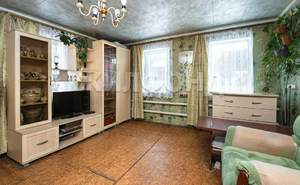 Дом 54м&sup2;, 2-этажный, участок 6 сот.  