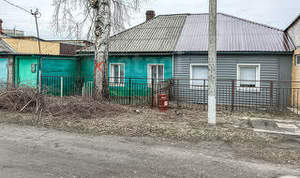 Дом 32м², 1-этажный, участок 3 сот.  