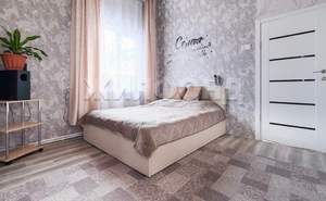 Дом 52м&sup2;, 2-этажный, участок 4 сот.  